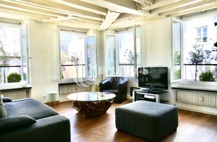 Prêcheurs – Beau 3 Pièces 41 m²