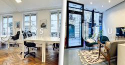 Greneta / Montorgueil, Bureau-Boutique 160 m²