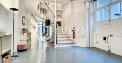 Greneta / Montorgueil, Bureau-Boutique 160 m²