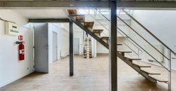 Voltaire / Ledru-Rollin – Bureau 150 m² style Industriel