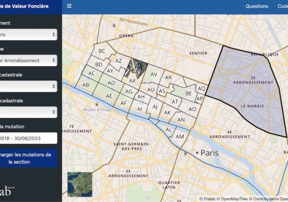 Comment Utiliser la Base DVF (Demandes de Valeurs Foncières) : Guide Complet