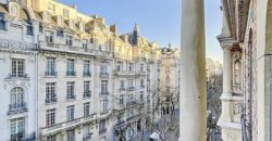 Victor Hugo – Appartement 4 Pièces 100 m², avec balconnets