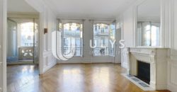 Victor Hugo – Appartement 4 Pièces 100 m², avec balconnets